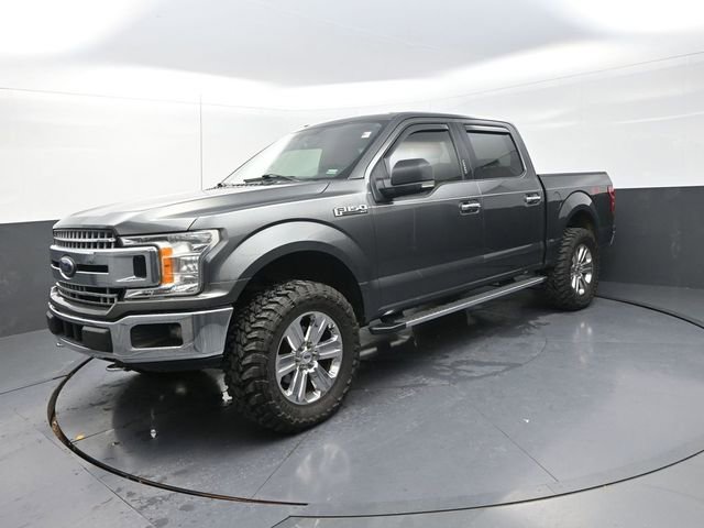 Used 2018 Ford F150 XLT w/ Equipment Group 301A Mid image 3