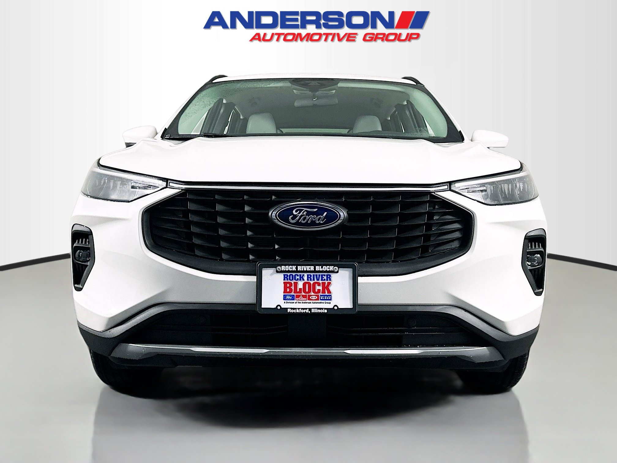 New 2025 Ford Escape SE w/ Class II Trailer Tow Package FWD image 14