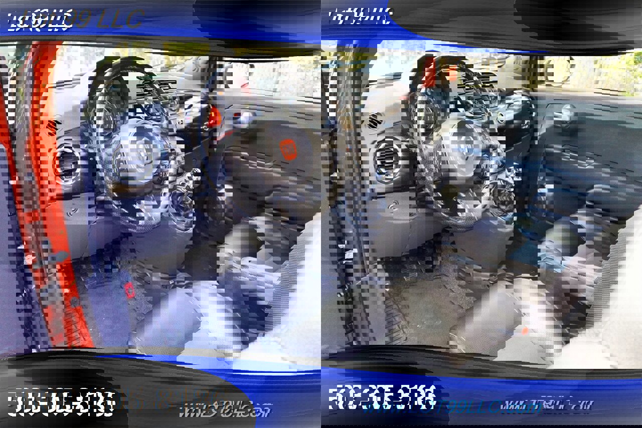 Used 2013 FIAT 500 Sport Cattiva w/ Comfort/Convenience Group image 2