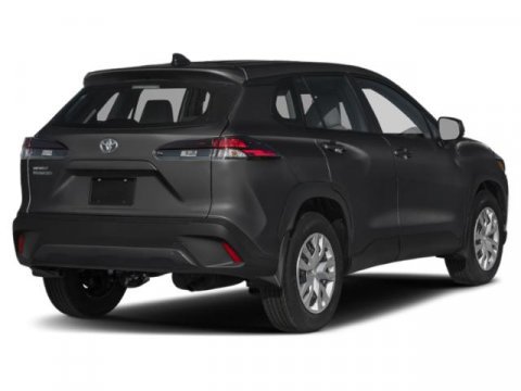 New 2026 Toyota Corolla Cross L AWD/4WD image 2