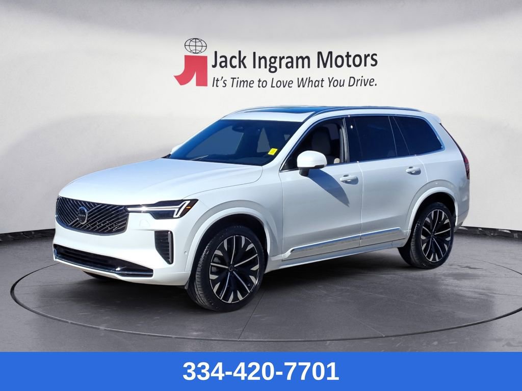 Certified 2025 Volvo XC90 B6 Plus