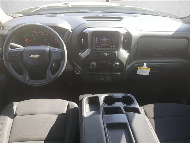 Used 2025 Chevrolet Silverado 1500 Custom RWD image 16