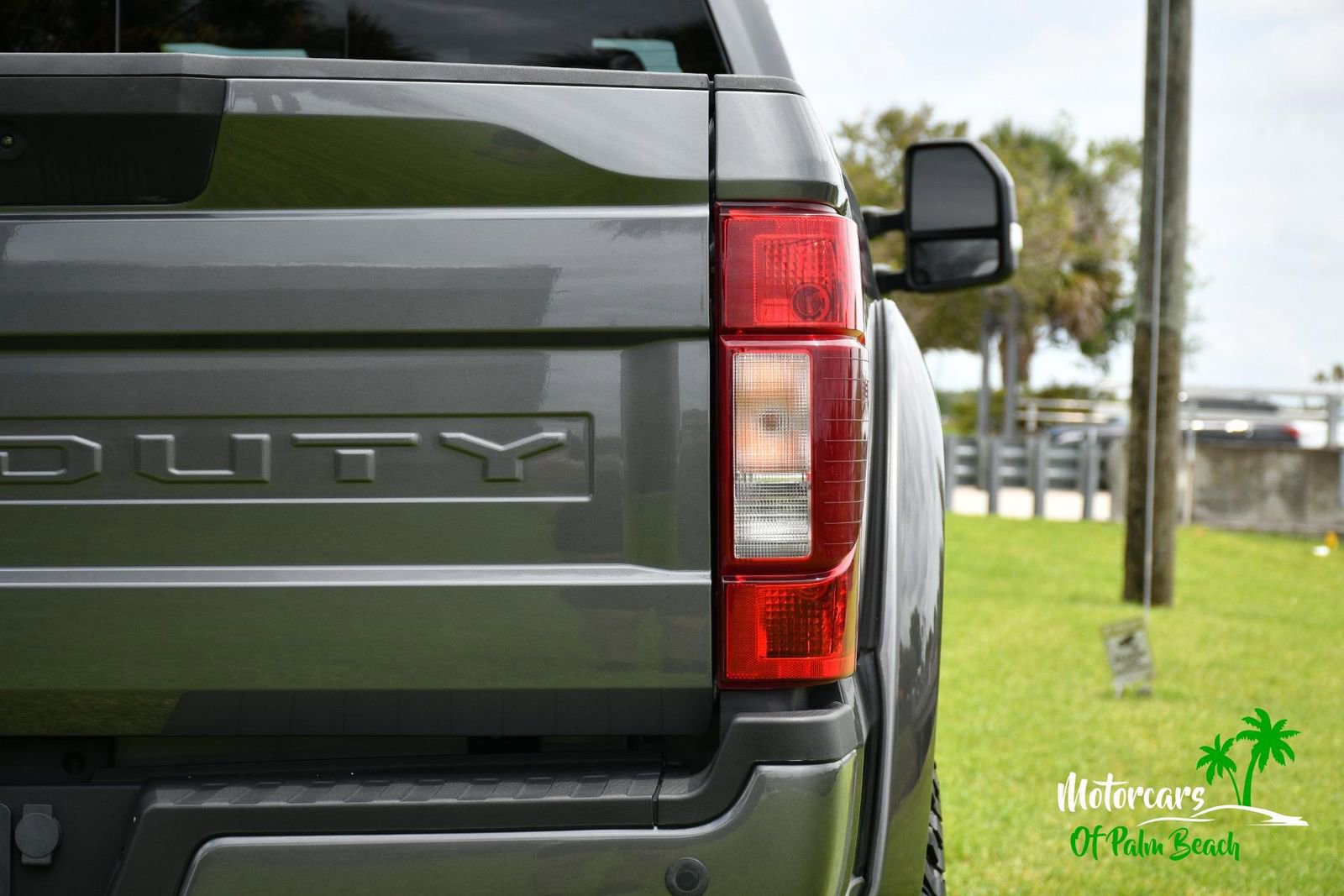 Used 2021 Ford F250 Lariat w/ Lariat Ultimate Package AWD/4WD image 16
