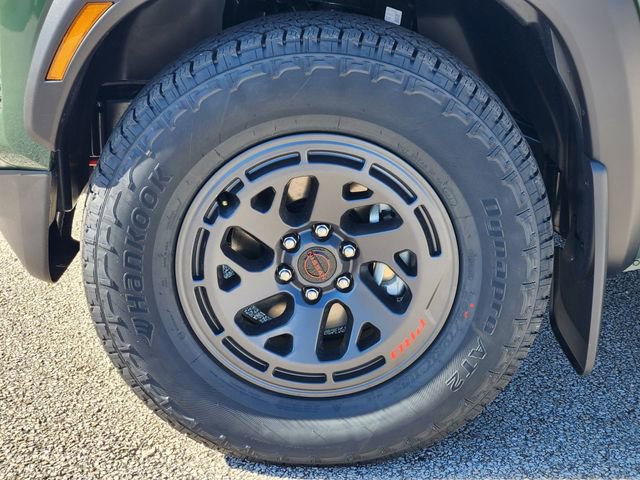 New 2026 Nissan Frontier Pro-X w/ Pro Premium Package RWD image 7