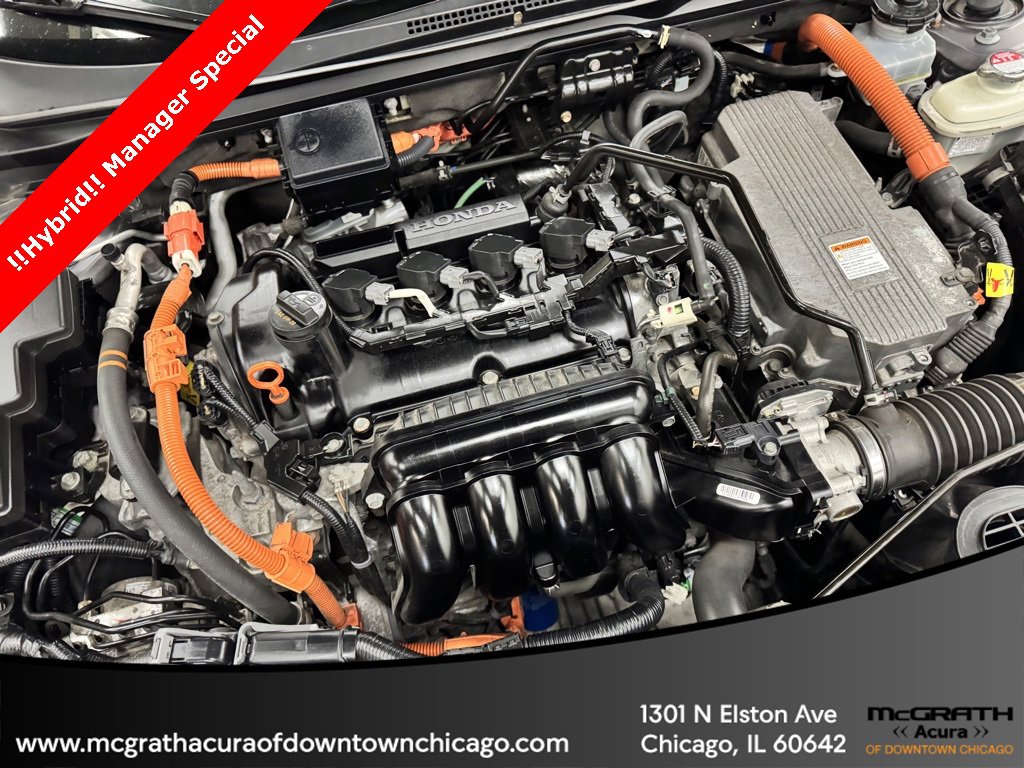 Used 2021 Honda Insight EX image 32