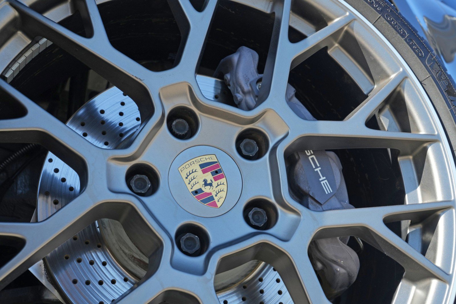 Used 2021 Porsche 911 Carrera w/ Premium Package image 50