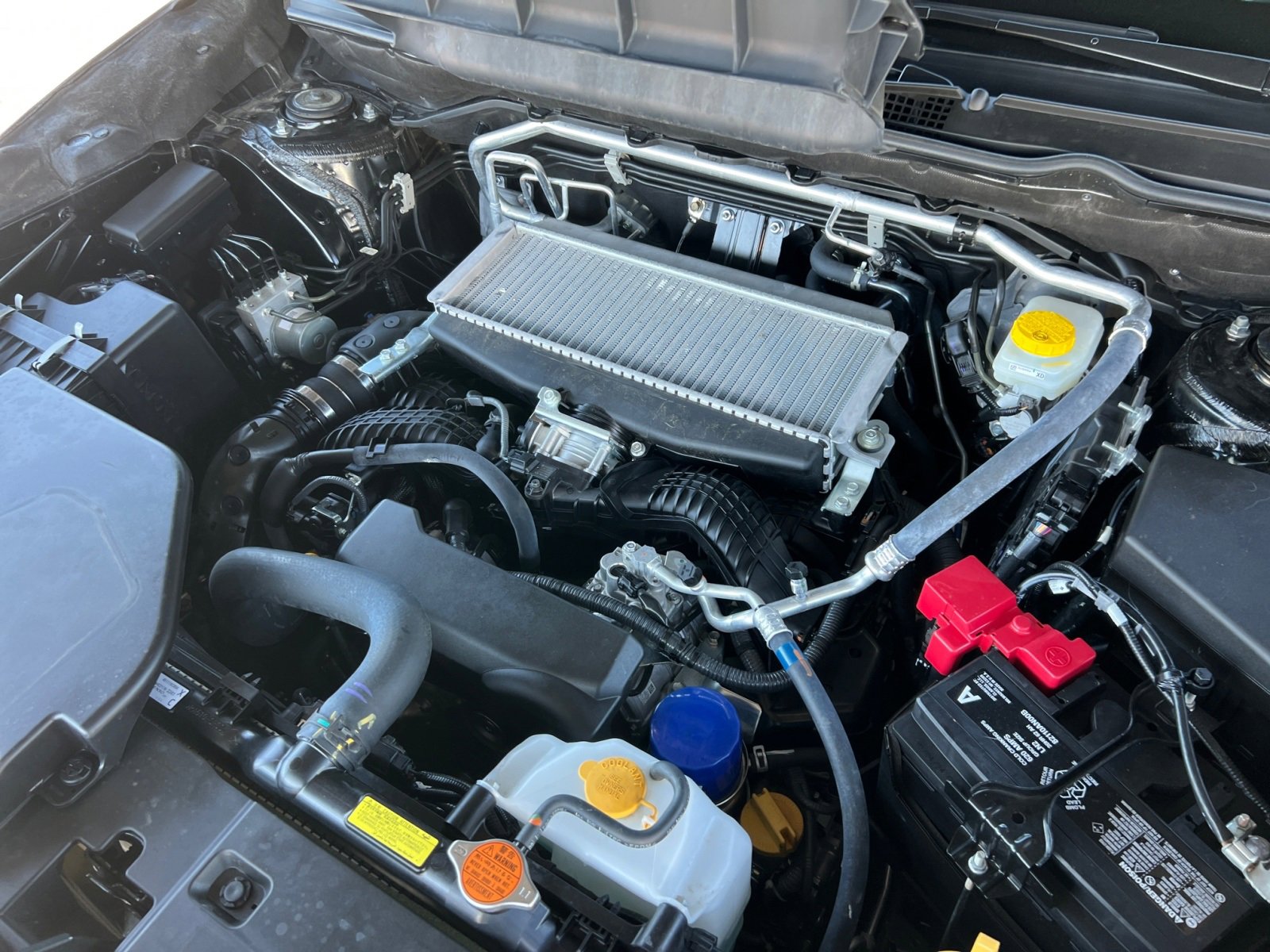 Used 2024 Subaru Ascent Premium w/ Convenience Package image 17