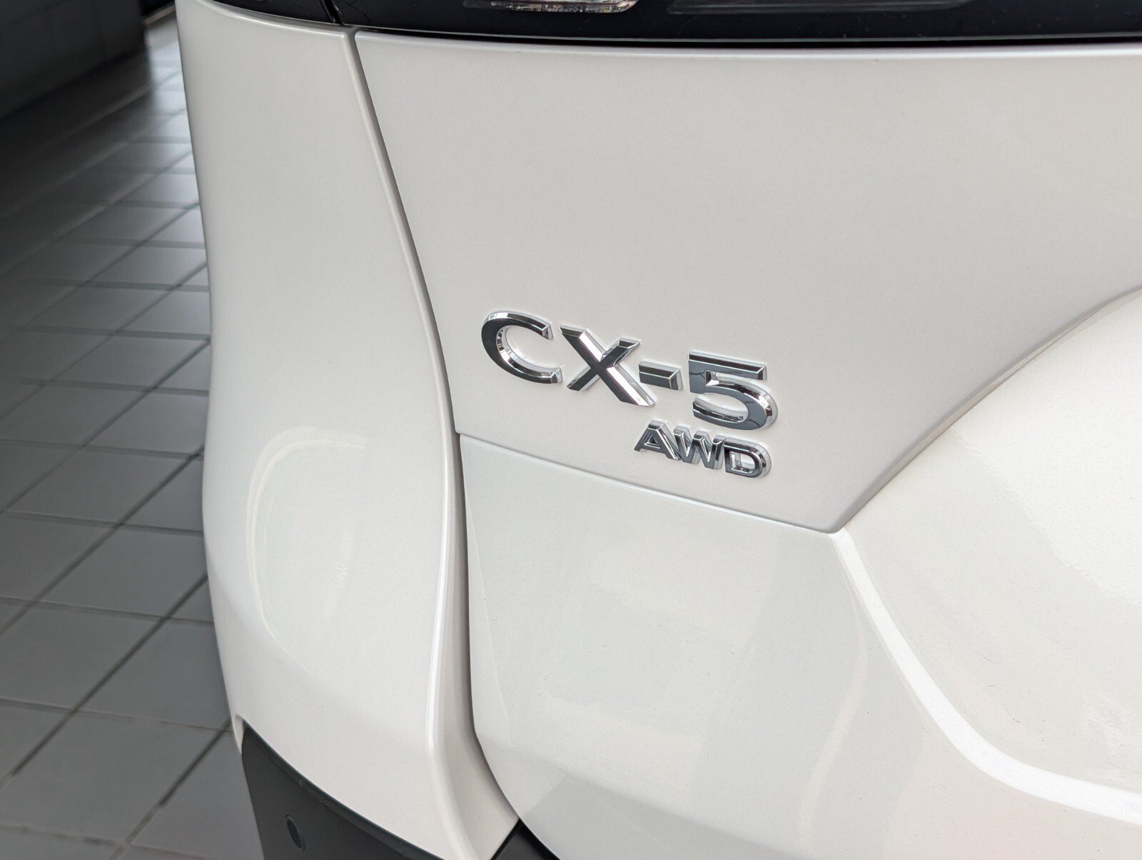 New 2026 MAZDA CX-5 Preferred AWD/4WD image 4