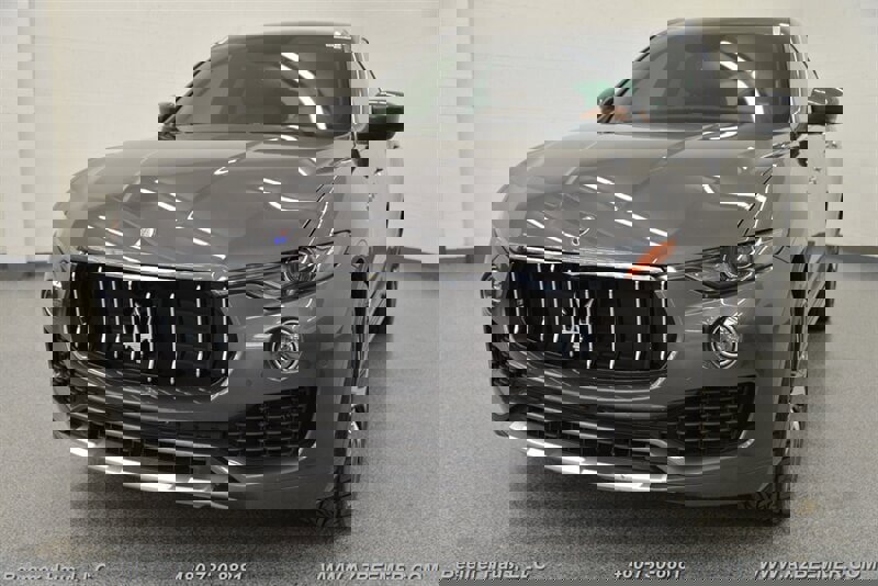 Used 2018 Maserati Levante S GranLusso