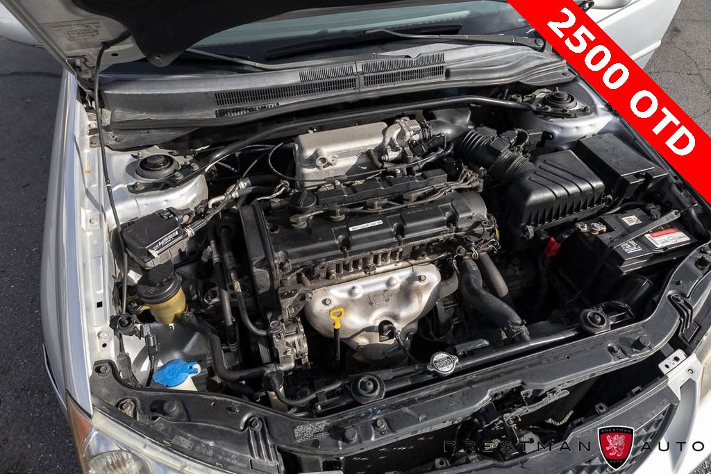 Used 2006 Kia Spectra SX image 25