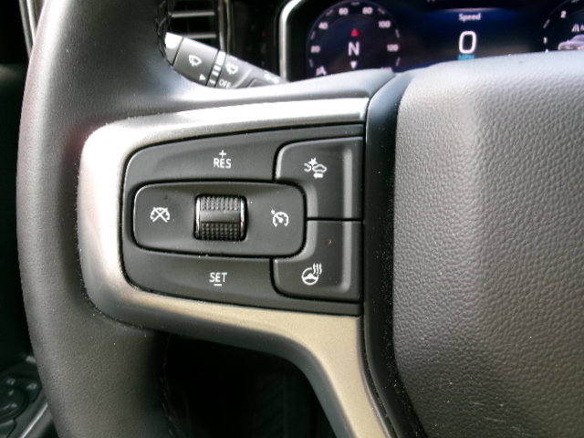 Used 2025 Chevrolet Silverado 1500 LT image 21