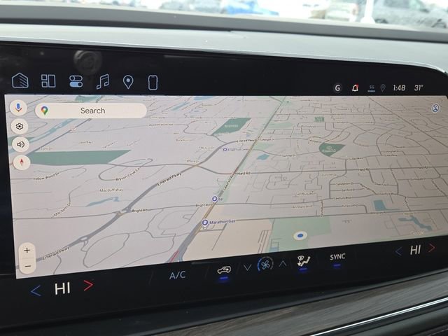 New 2026 Chevrolet Tahoe LS w/ LPO, Dark Essentials Package image 3