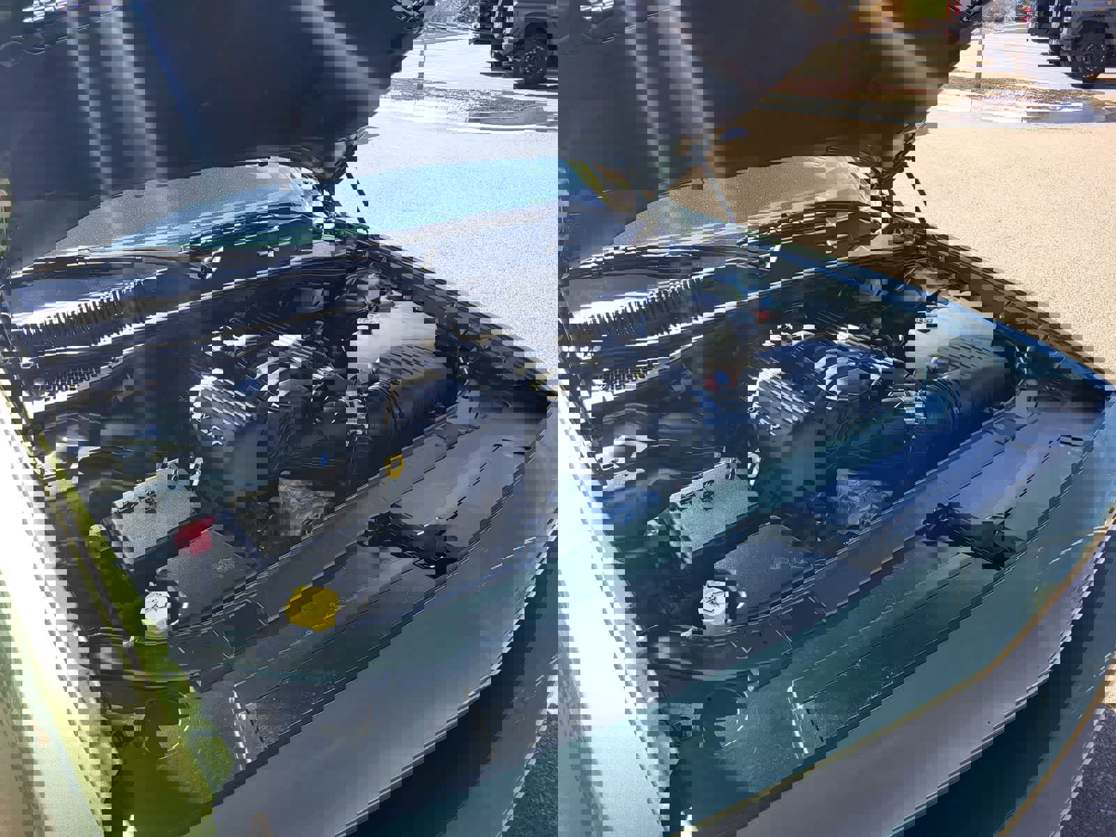 Used 2022 Dodge Challenger R/T Scat Pack image 27