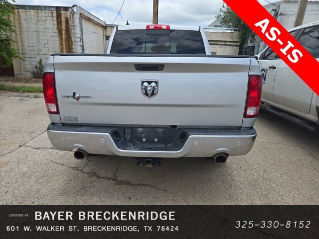 Used 2017 RAM 1500 Lone Star RWD image 5