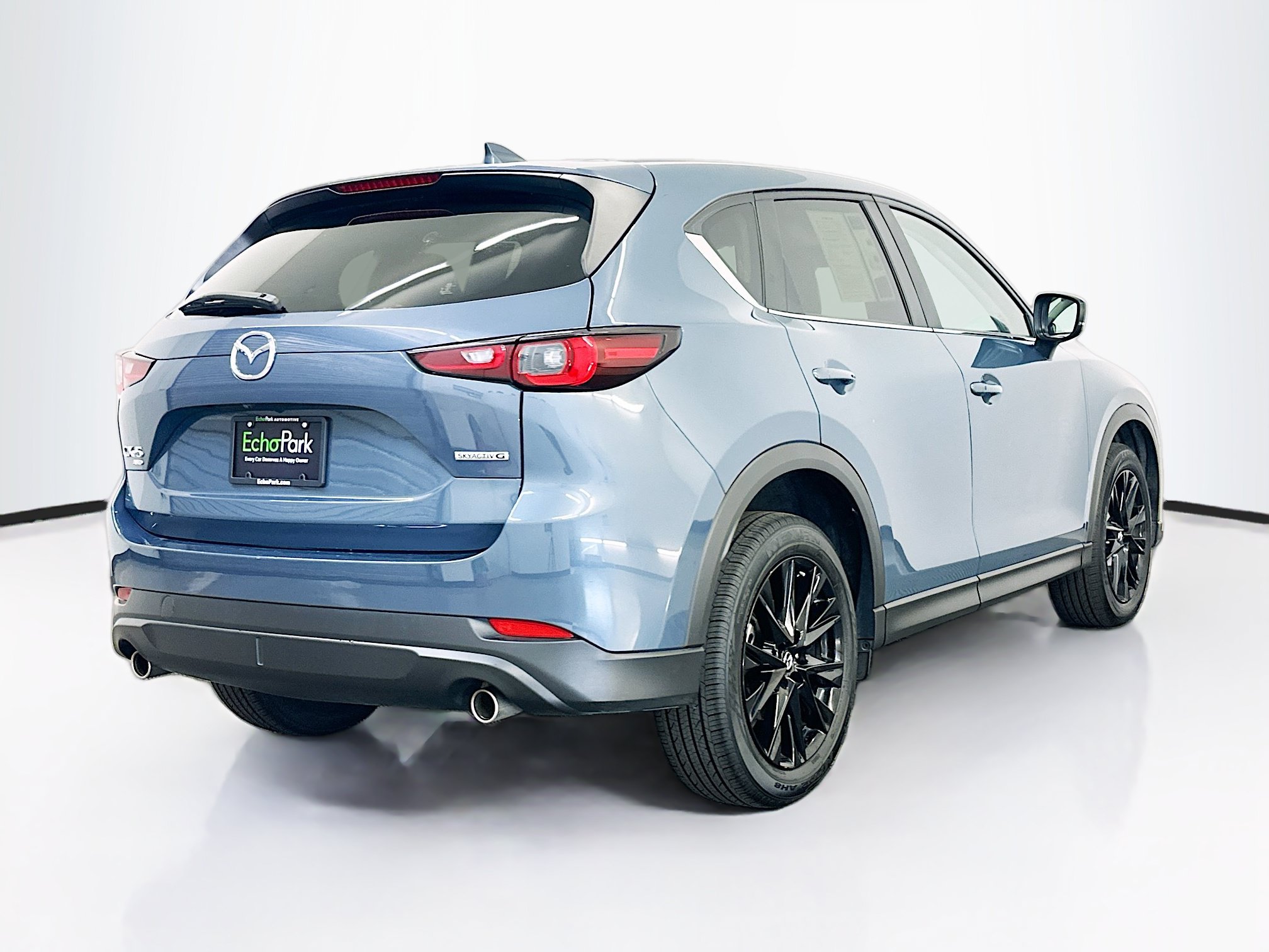 Used 2024 MAZDA CX-5 Carbon Edition AWD/4WD image 9