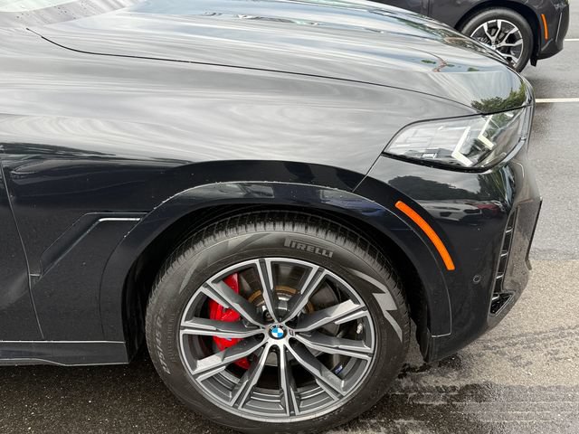 Certified 2024 BMW X6 xDrive40i w/ Premium Package AWD/4WD image 8
