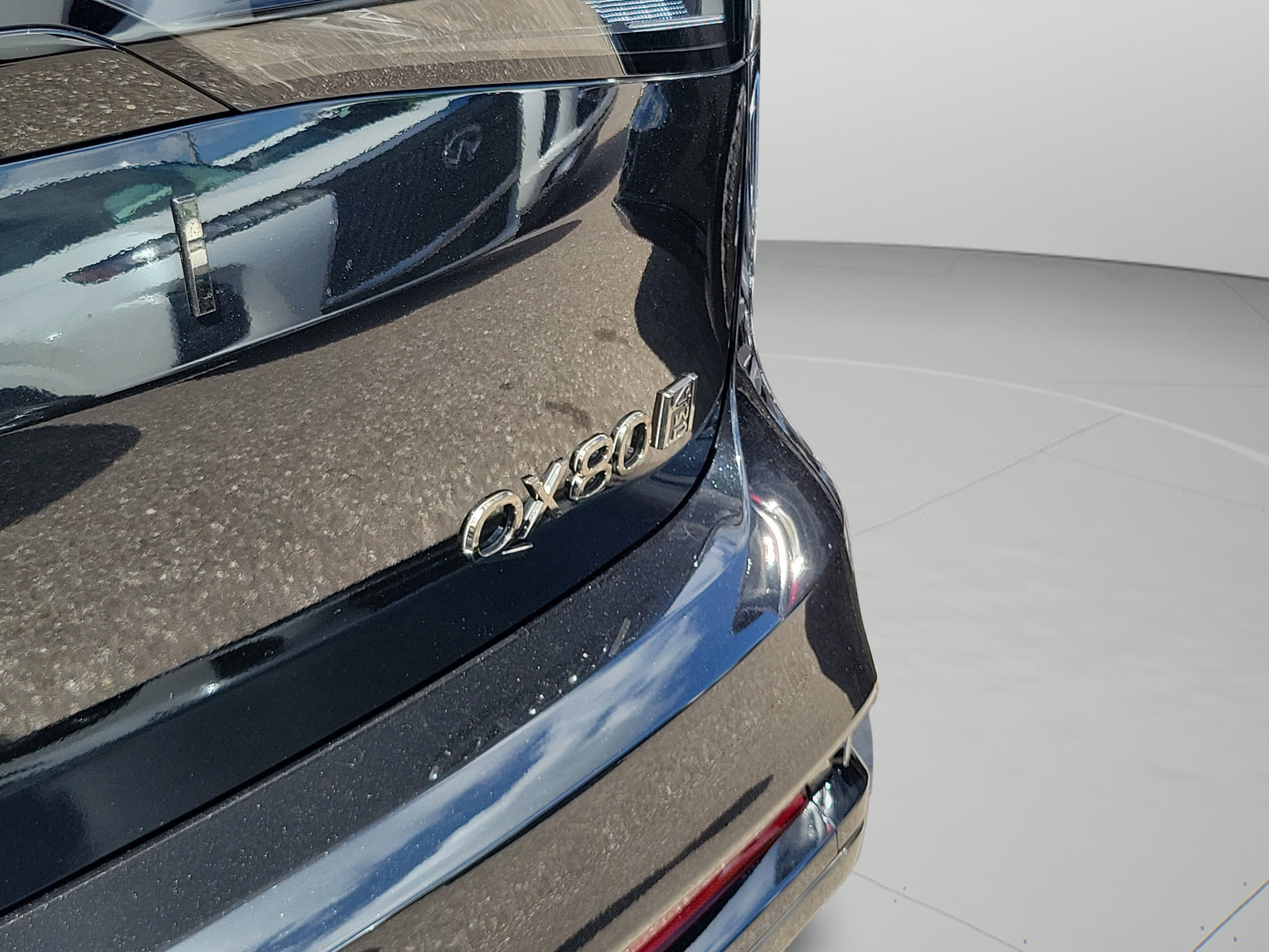 Certified 2026 INFINITI QX80 Autograph AWD/4WD image 20