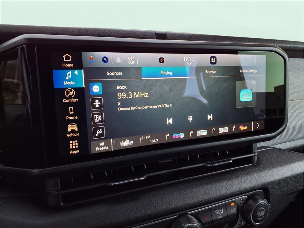 New 2026 Jeep Gladiator Sport image 17