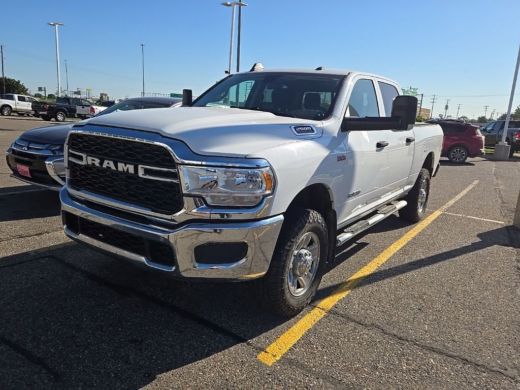 Used 2020 RAM 2500 Tradesman image 12