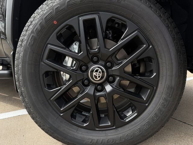 New 2026 Toyota Tundra Limited image 11
