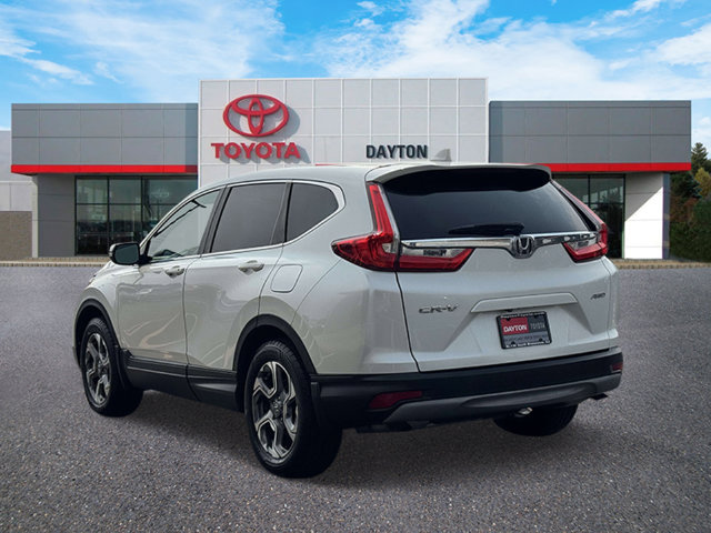 Used 2017 Honda CR-V EX image 4