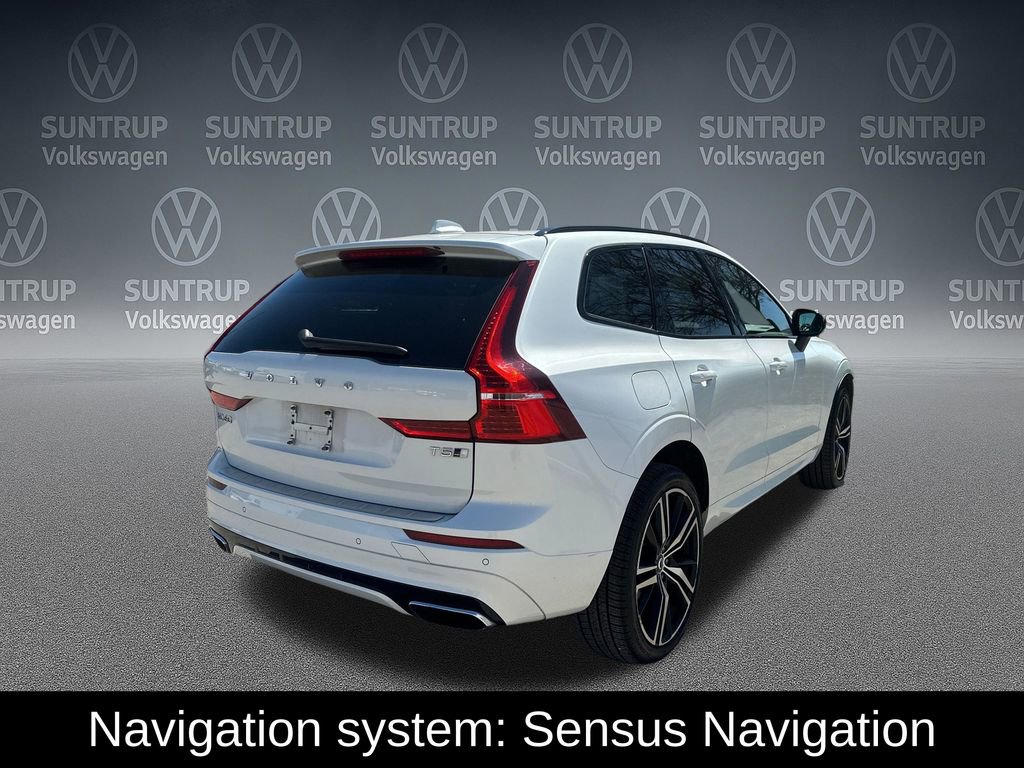 Used 2021 Volvo XC60 T5 R-Design image 7