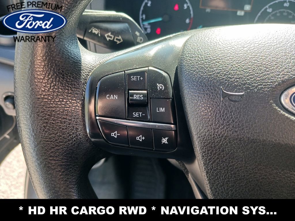 Used 2022 Ford Transit 350 148 High Roof Extended DRW RWD image 26