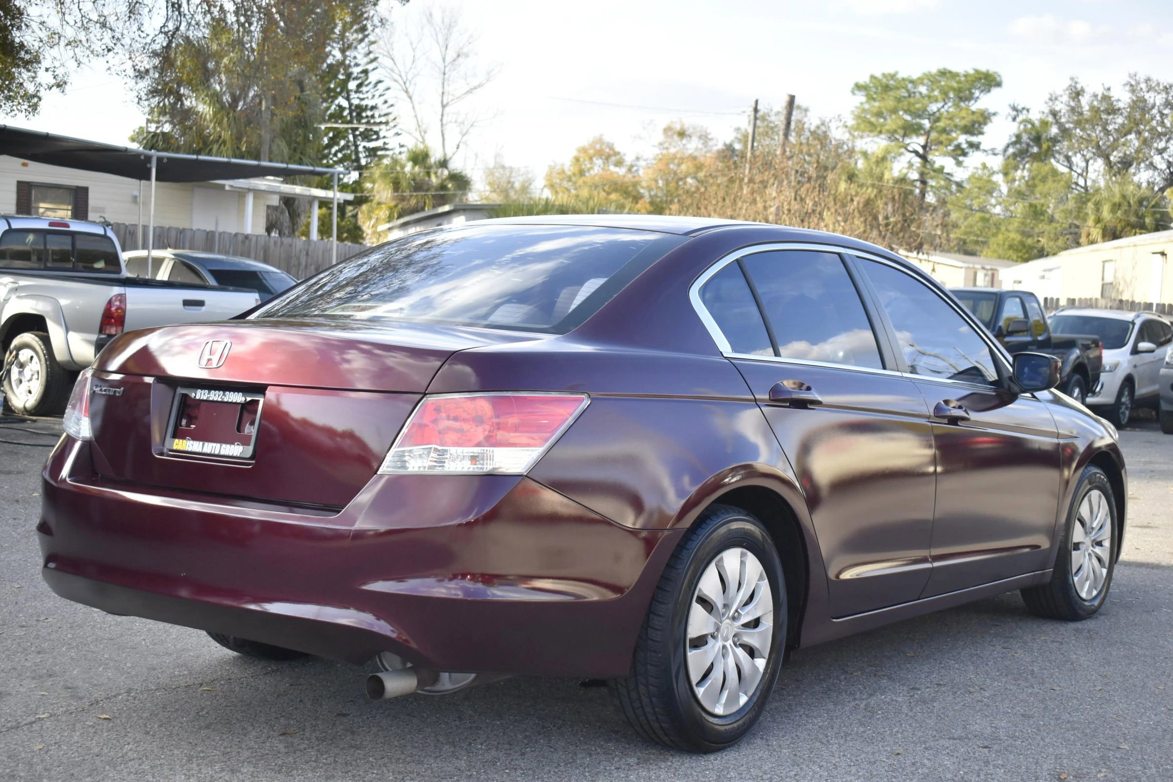 Used 2010 Honda Accord LX image 7