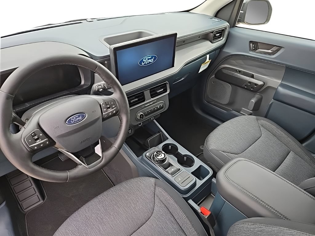 New 2026 Ford Maverick XLT w/ Equipment Group 301A AWD/4WD image 11