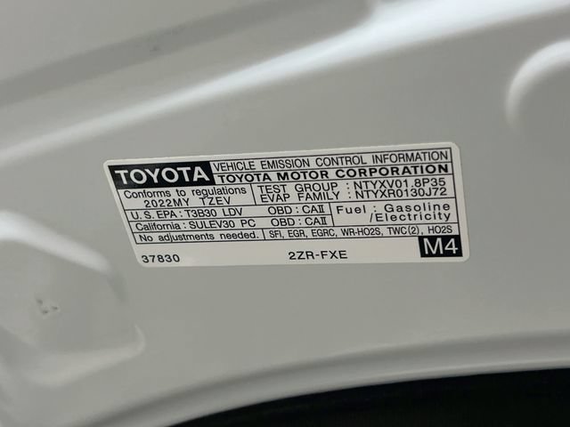 Used 2022 Toyota Prius Prime XLE FWD image 33