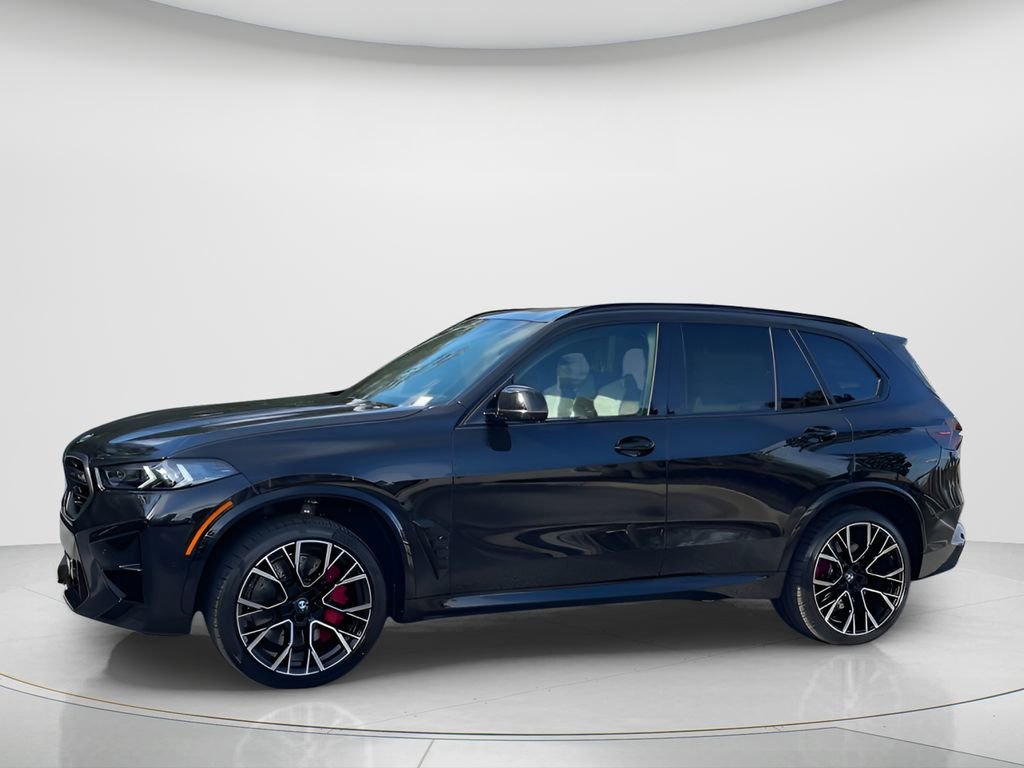 New 2026 BMW X5 M Competition w/ Executive Package image 4