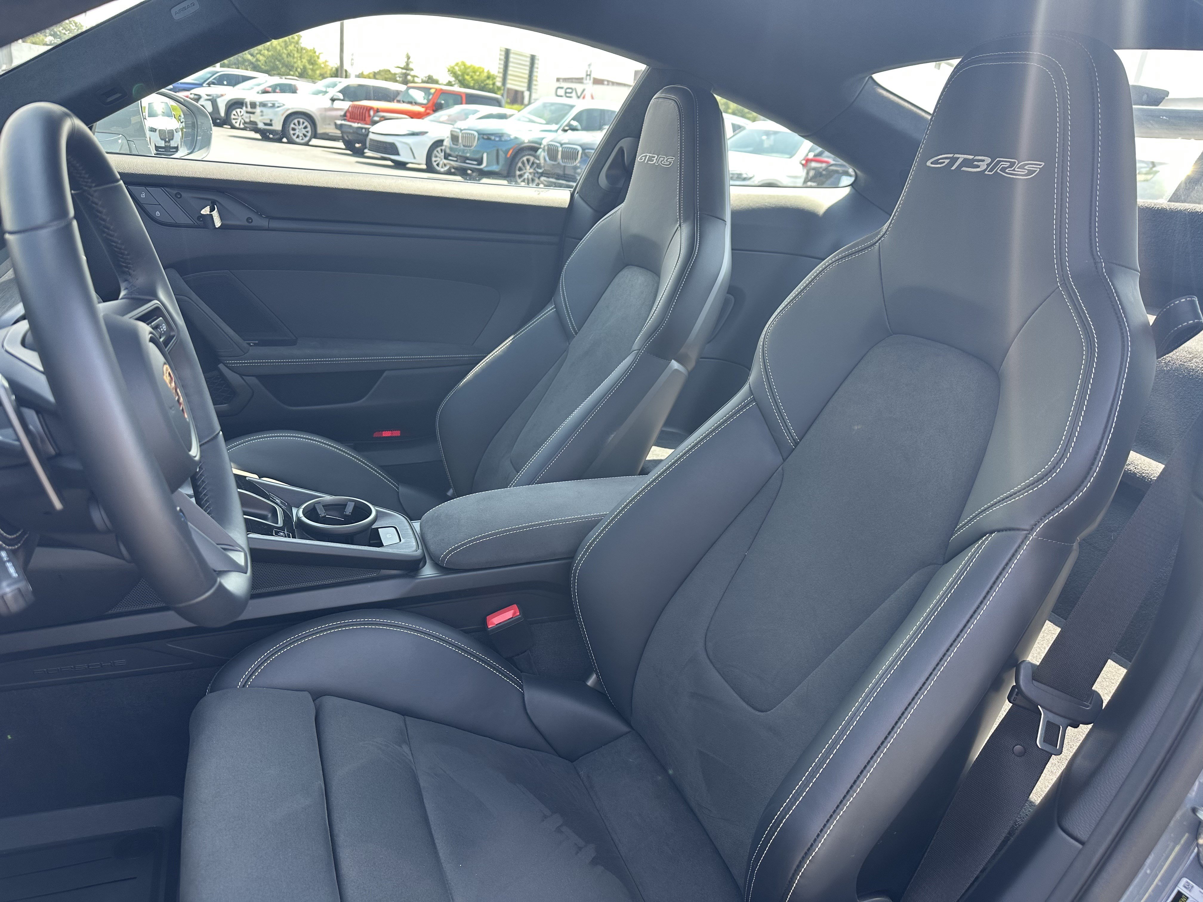 Used 2025 Porsche 911 GT3 RS RWD image 23