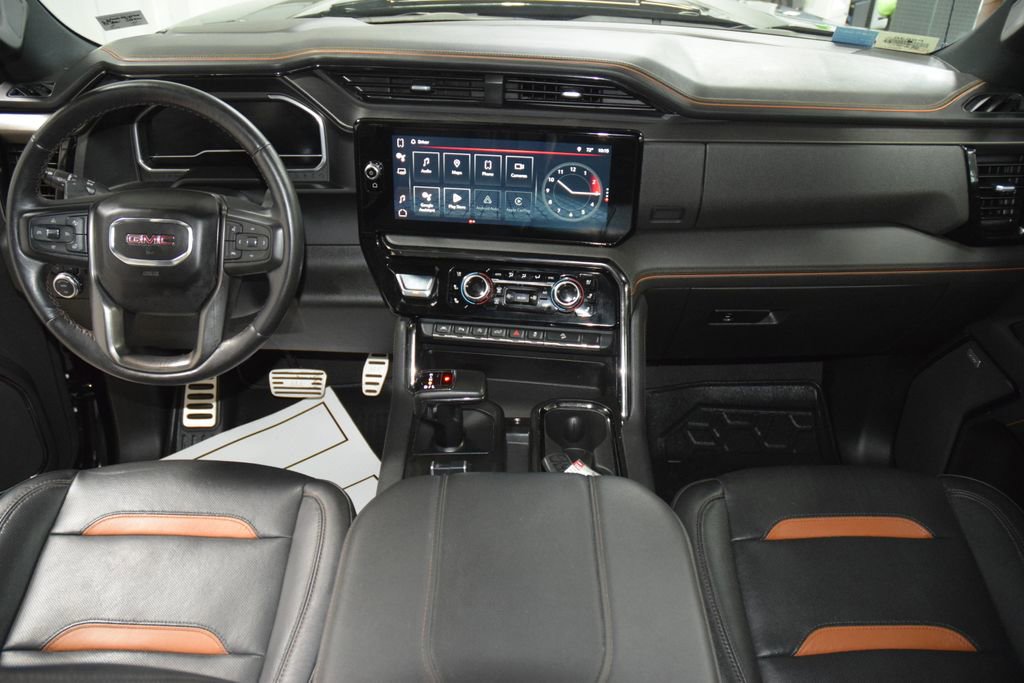 Used 2023 GMC Sierra 1500 AT4 w/ AT4 Premium Package image 35
