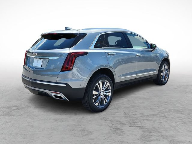 New 2026 Cadillac XT5 Premium Luxury w/ Driver Assist Package AWD/4WD image 3