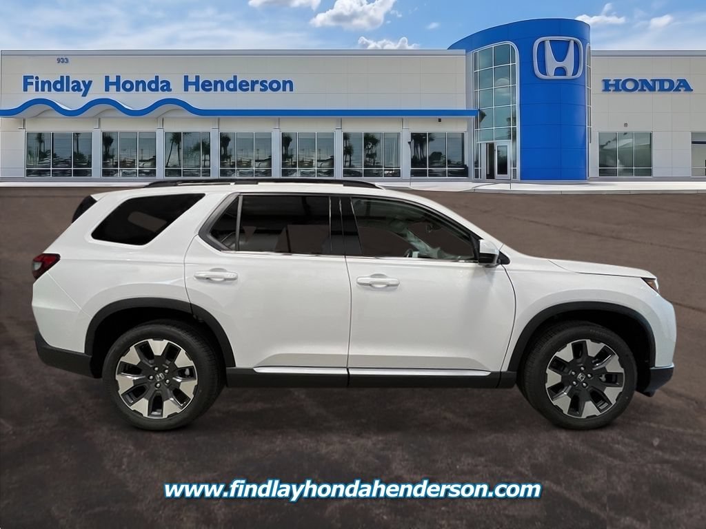 New 2026 Honda Pilot Elite image 8