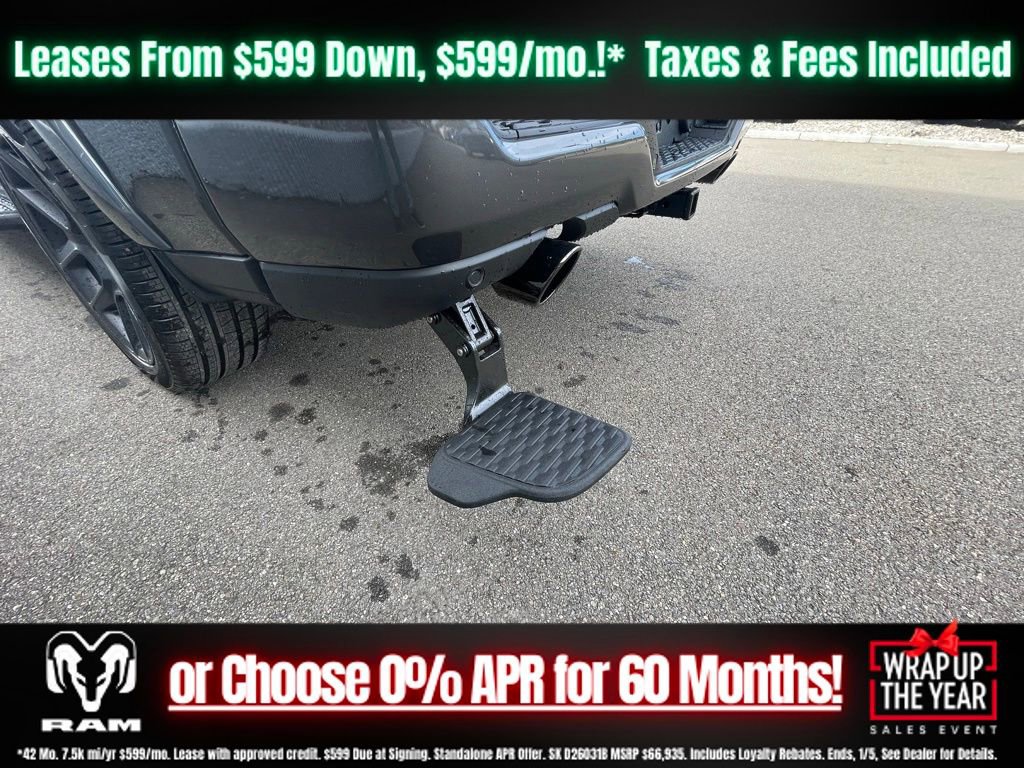 New 2026 RAM 1500 Laramie w/ Night Edition image 16