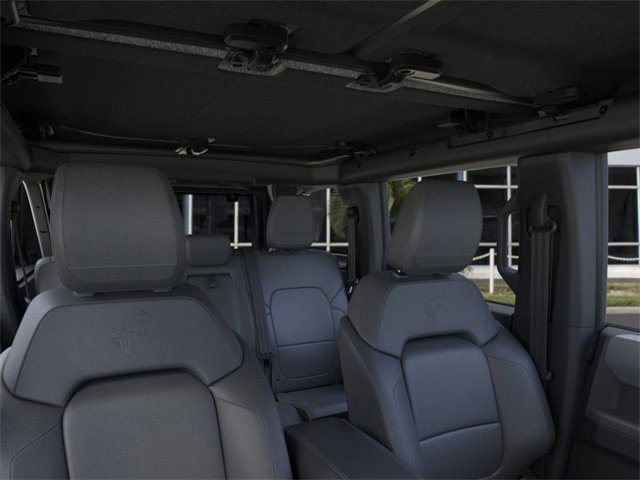 New 2025 Ford Bronco Big Bend image 12
