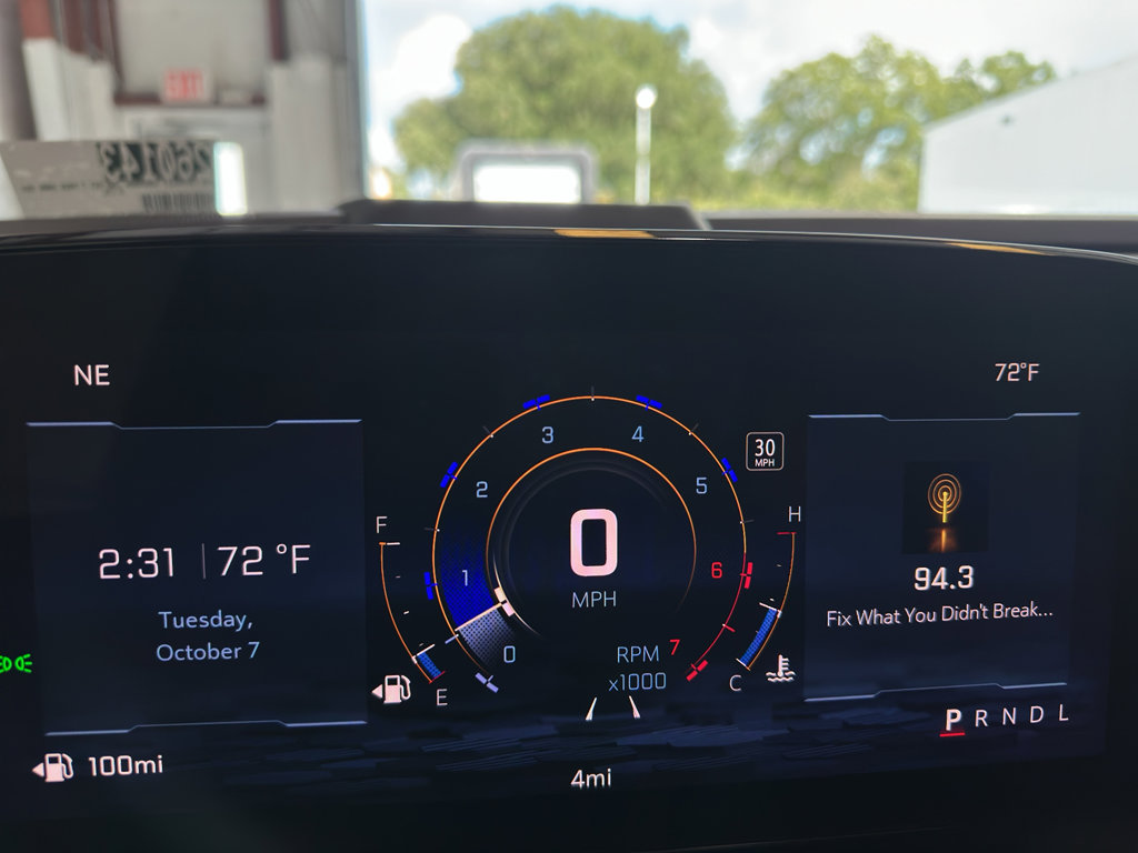 New 2026 Chevrolet Suburban RST w/ Comfort Package image 12