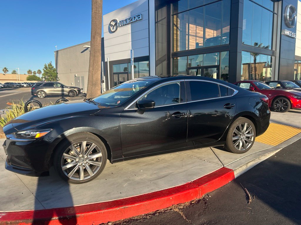 Used 2021 MAZDA MAZDA6 Touring FWD image 9