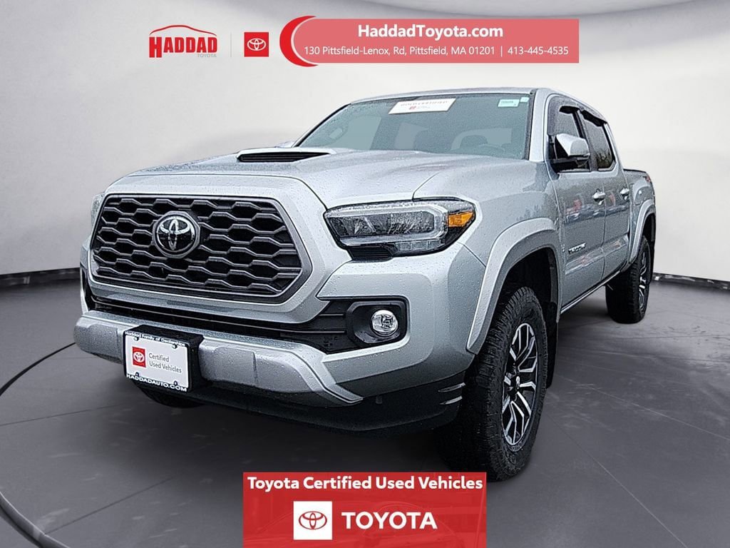 Certified 2023 Toyota Tacoma TRD Sport w/ Technology Package