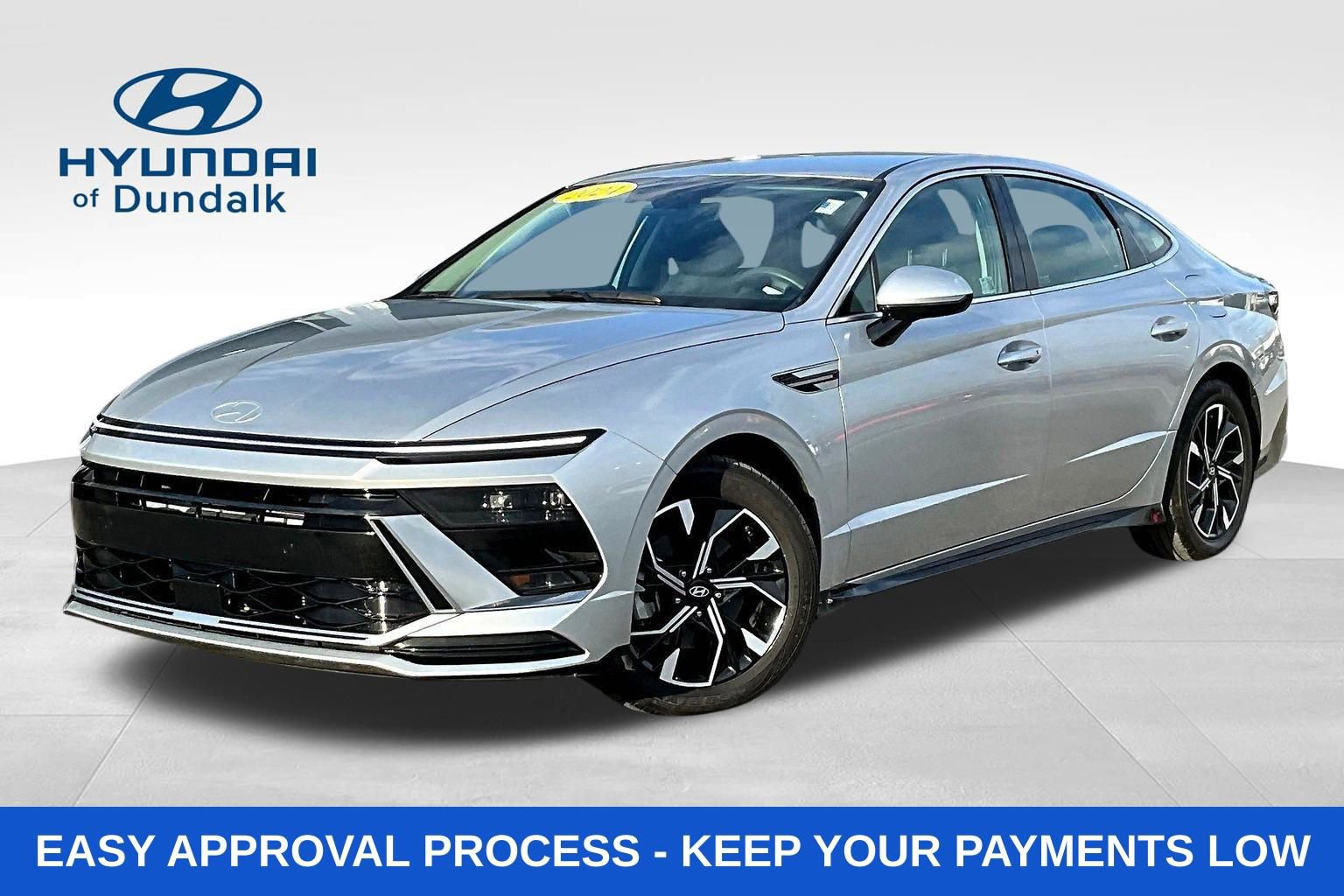 Used 2024 Hyundai Sonata SEL FWD image 1