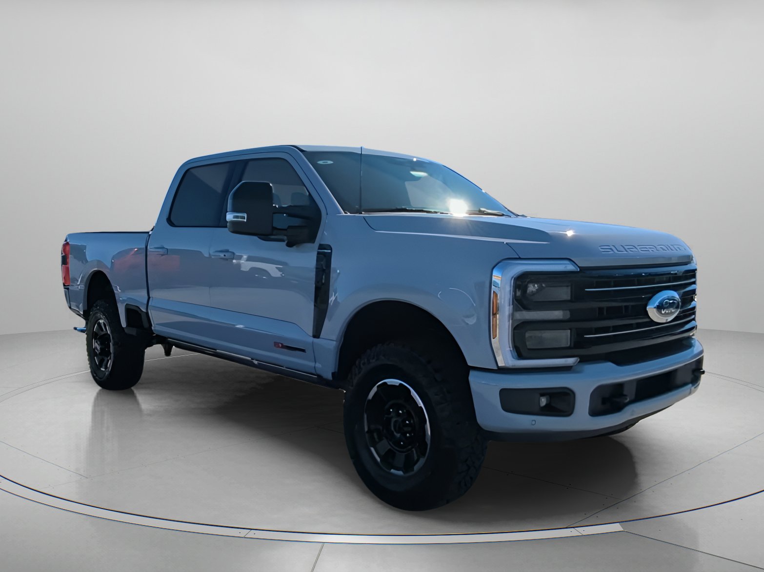 New 2026 Ford F250 Platinum w/ Tremor Off-Road Package image 2