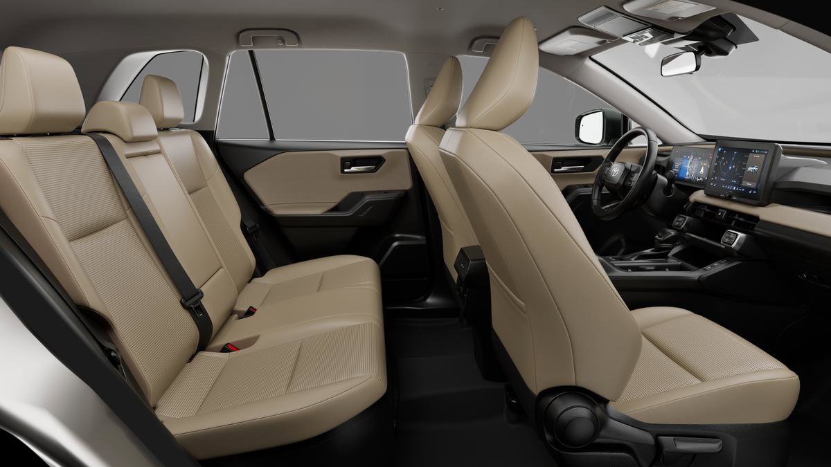 New 2026 Toyota RAV4 XLE Premium AWD/4WD image 2