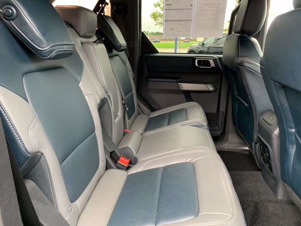 Certified 2023 Ford Bronco Outer Banks AWD/4WD image 25