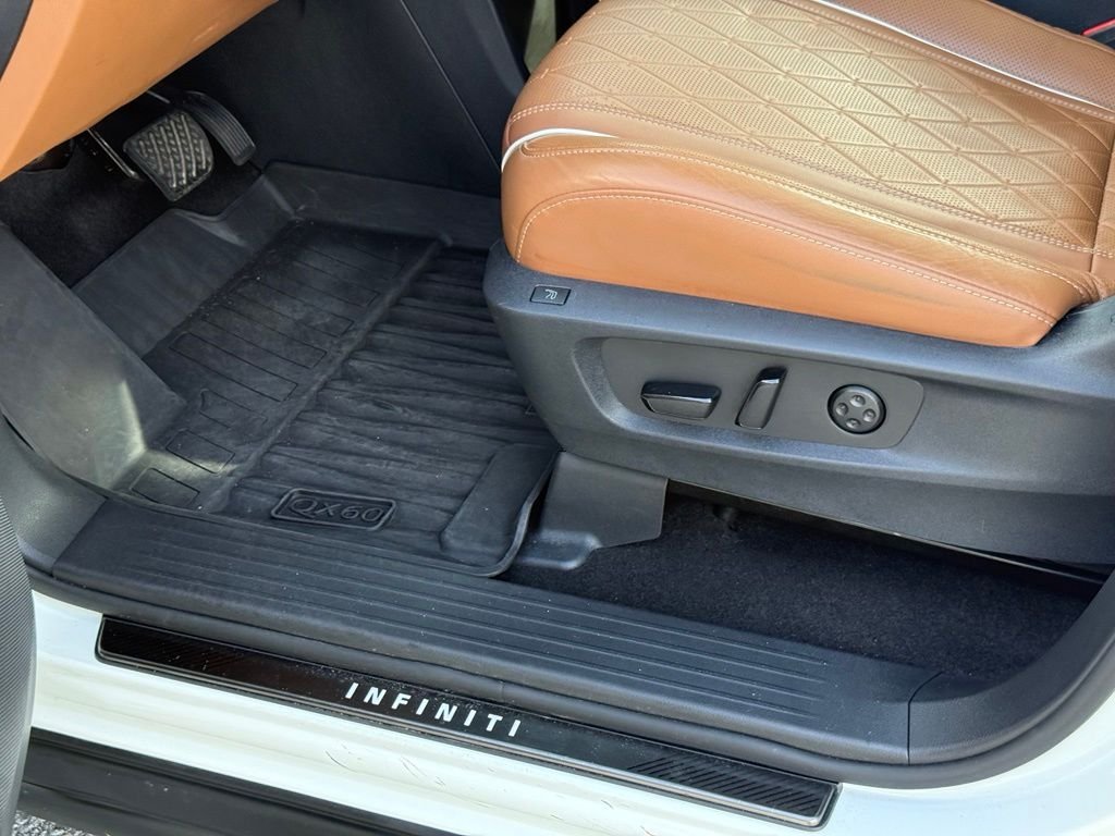 Used 2023 INFINITI QX60 Autograph w/ Cargo Package AWD/4WD image 24