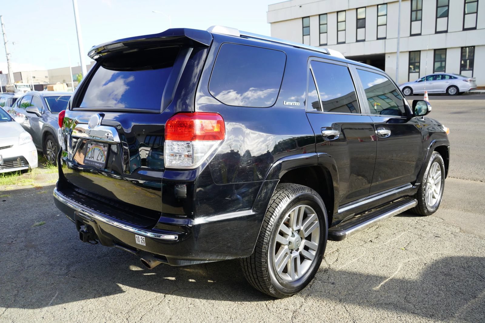 Used 2011 Toyota 4Runner Limited AWD/4WD image 23