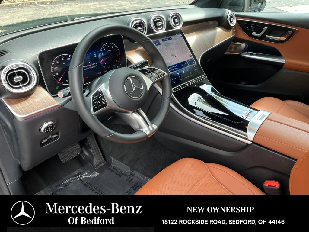 Used 2026 Mercedes-Benz GLC 300 4MATIC image 8