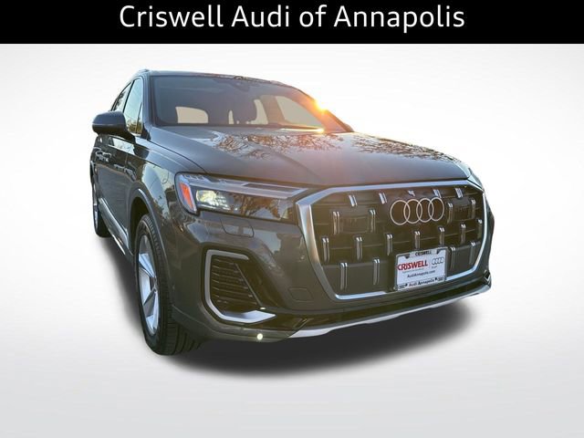 Certified 2025 Audi Q7 3.0T Premium w/ Convenience Package image 9