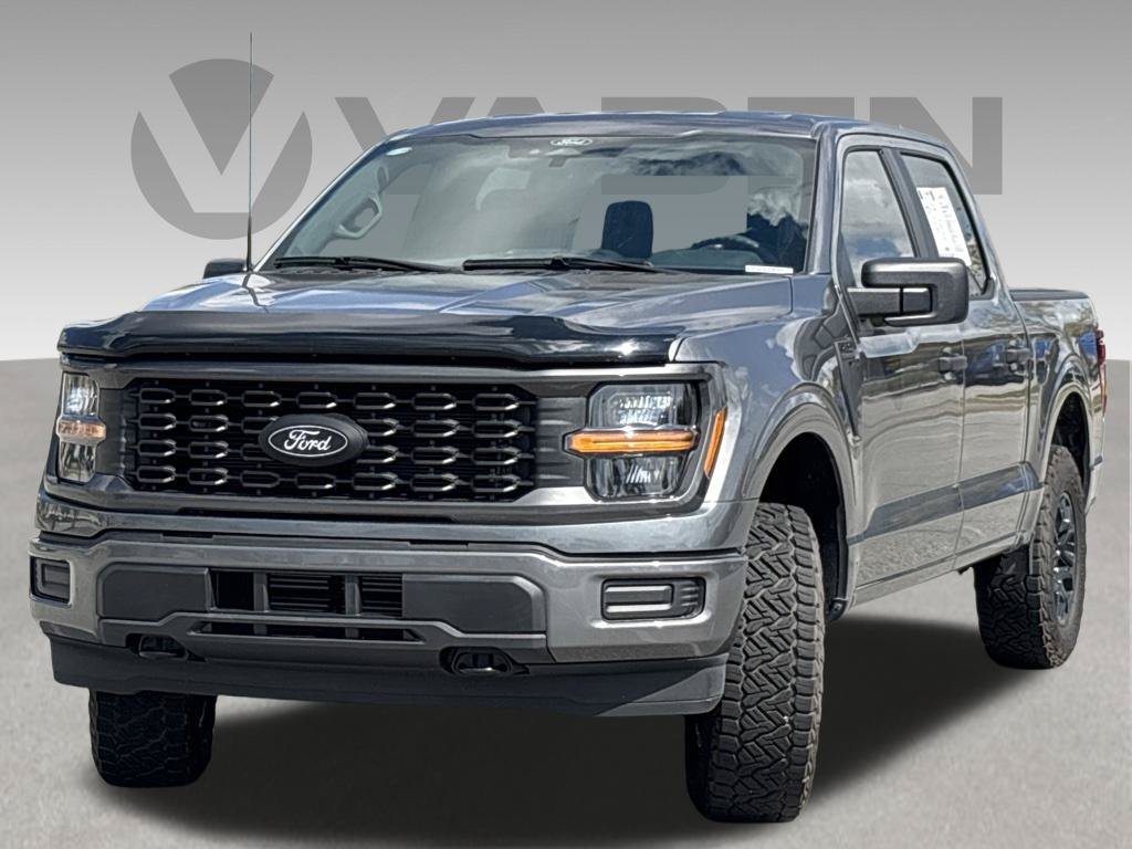 Used 2026 Ford F150 STX AWD/4WD image 1