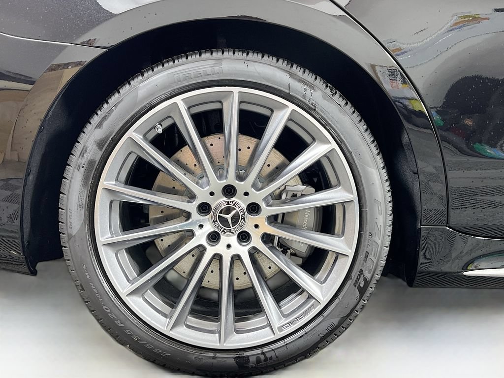 New 2026 Mercedes-Benz S 580 4MATIC Sedan image 36